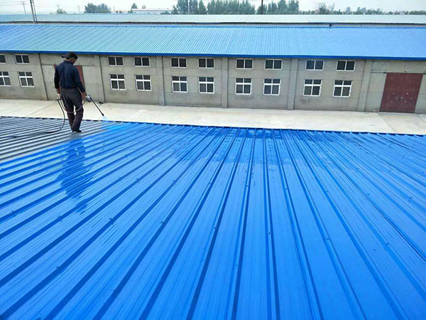 婺源 彩钢瓦喷漆翻新工业厂房、仓库